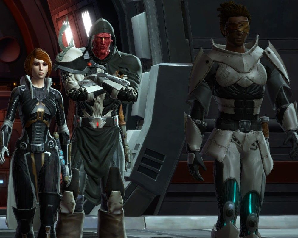SWTOR Best Companions for Every Class
