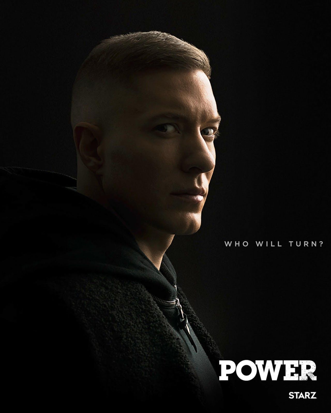 Power Season 4 Promo Photo Joseph Sikora. Power season, Power tommy, Power tv show