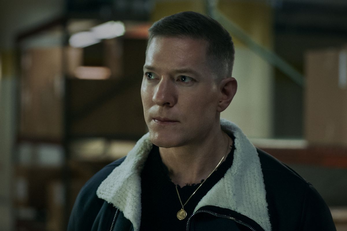 As 'Power' ends, Joseph Sikora says his iconic character is a &ap...