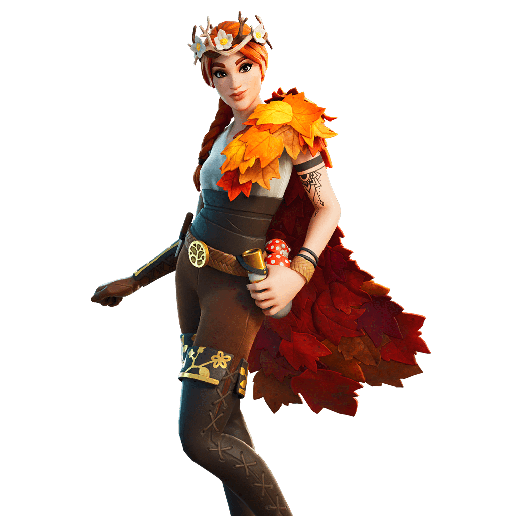 Fortnite Autumn Queen Free Falling Leaf Wrap Now Being Granted Epic Games are slowly granting the Fortnite Autumn Queen Falling L. Fortnite, Queen, Autumn leaves