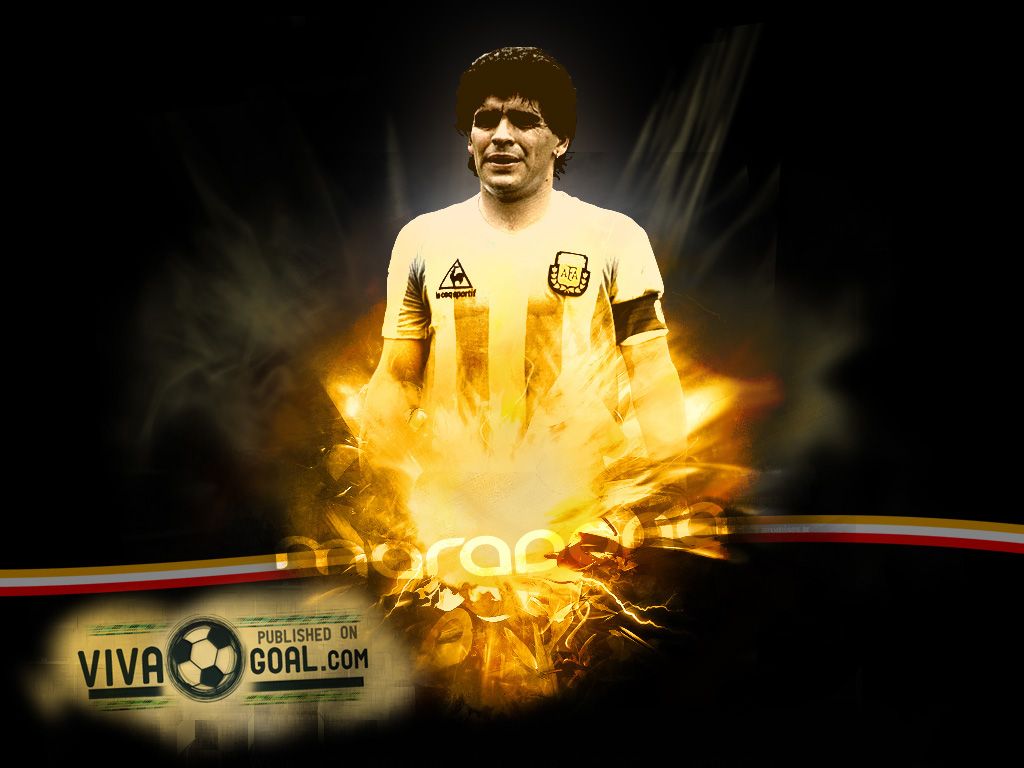 Maradona Wallpaper. Maradona Argentina Wallpaper, Maradona Wallpaper and Diego Maradona Wallpaper