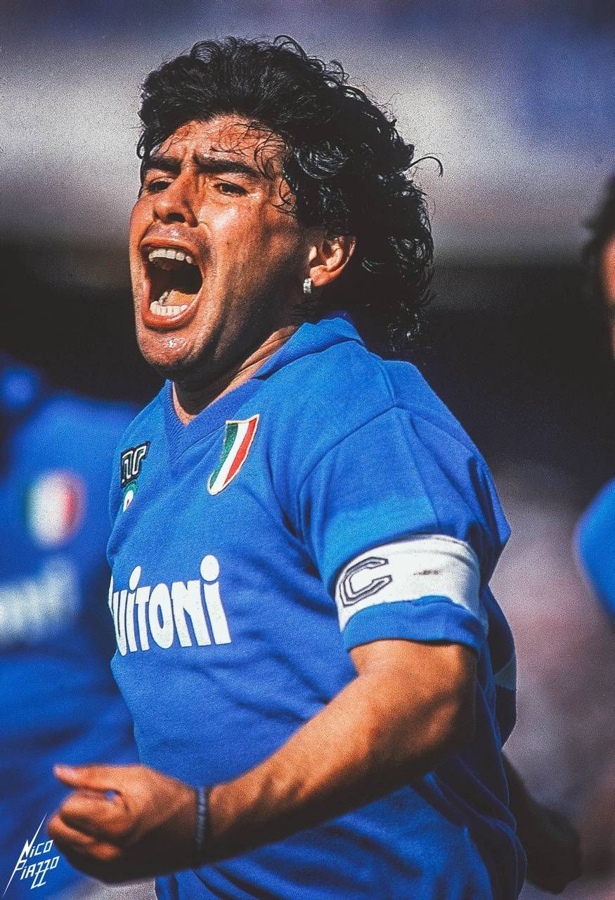 Download DIEGO Wallpaper by NicoPiazzo now. Browse millions of popular calcio Wallpaper and Ringtones on. Diego maradona, Football, Napoli