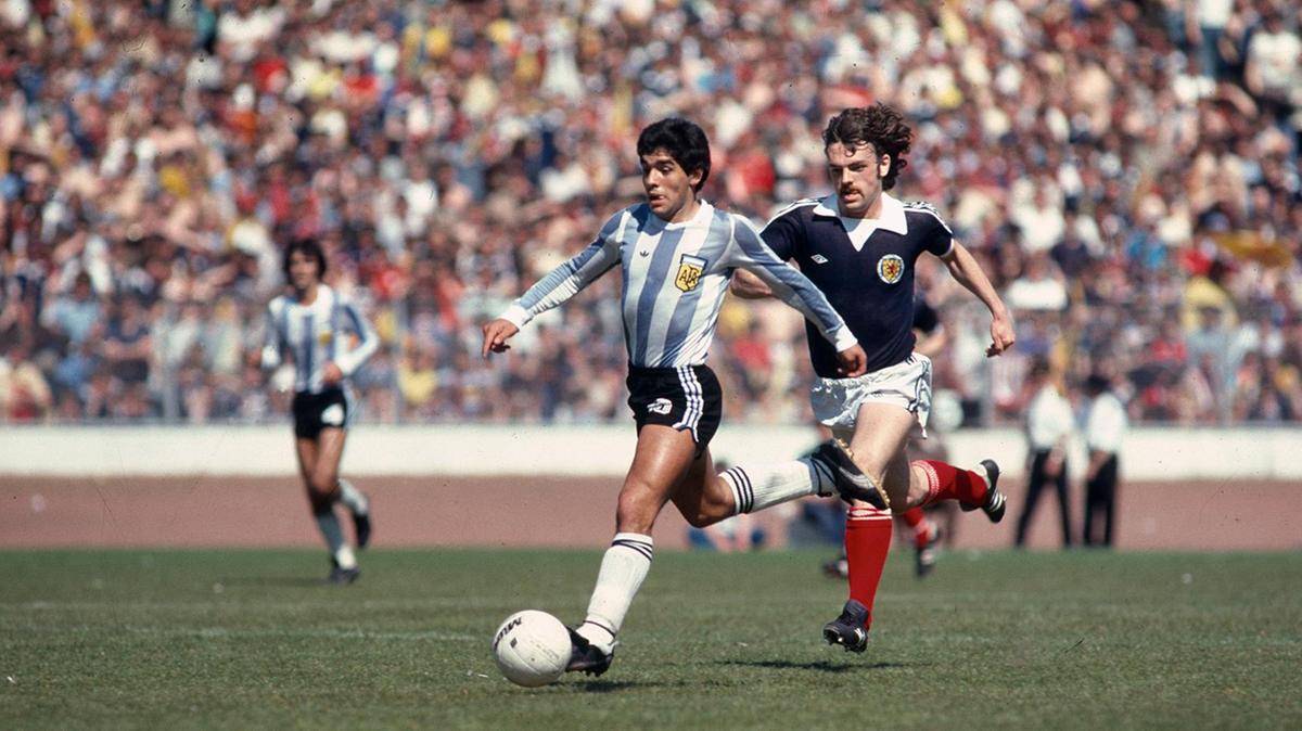 June 2, 1979: The day Diego Maradona announced his arrival as the greatest player in the world