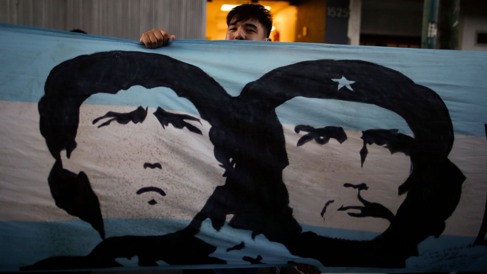 Doctor says Diego Maradona doing well after surgery