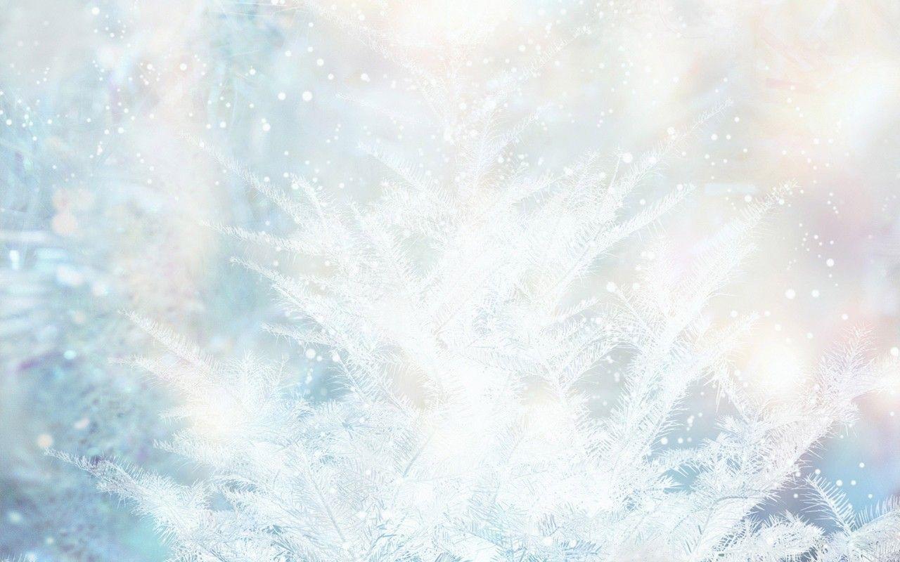 White Christmas Background. Snow White Wallpaper, White Wallpaper and Pink White Wallpaper