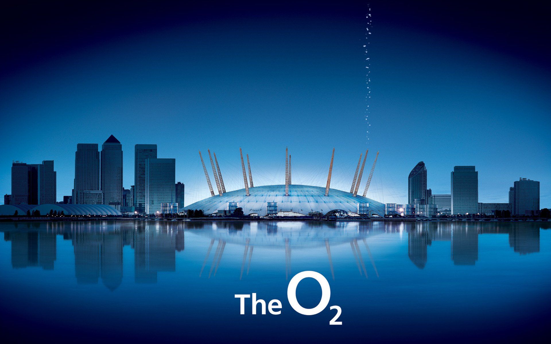 london, City, Arena, O2 Wallpaper HD / Desktop and Mobile Background