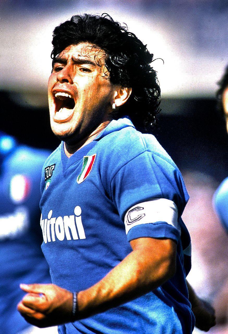 Maradona Wallpaper