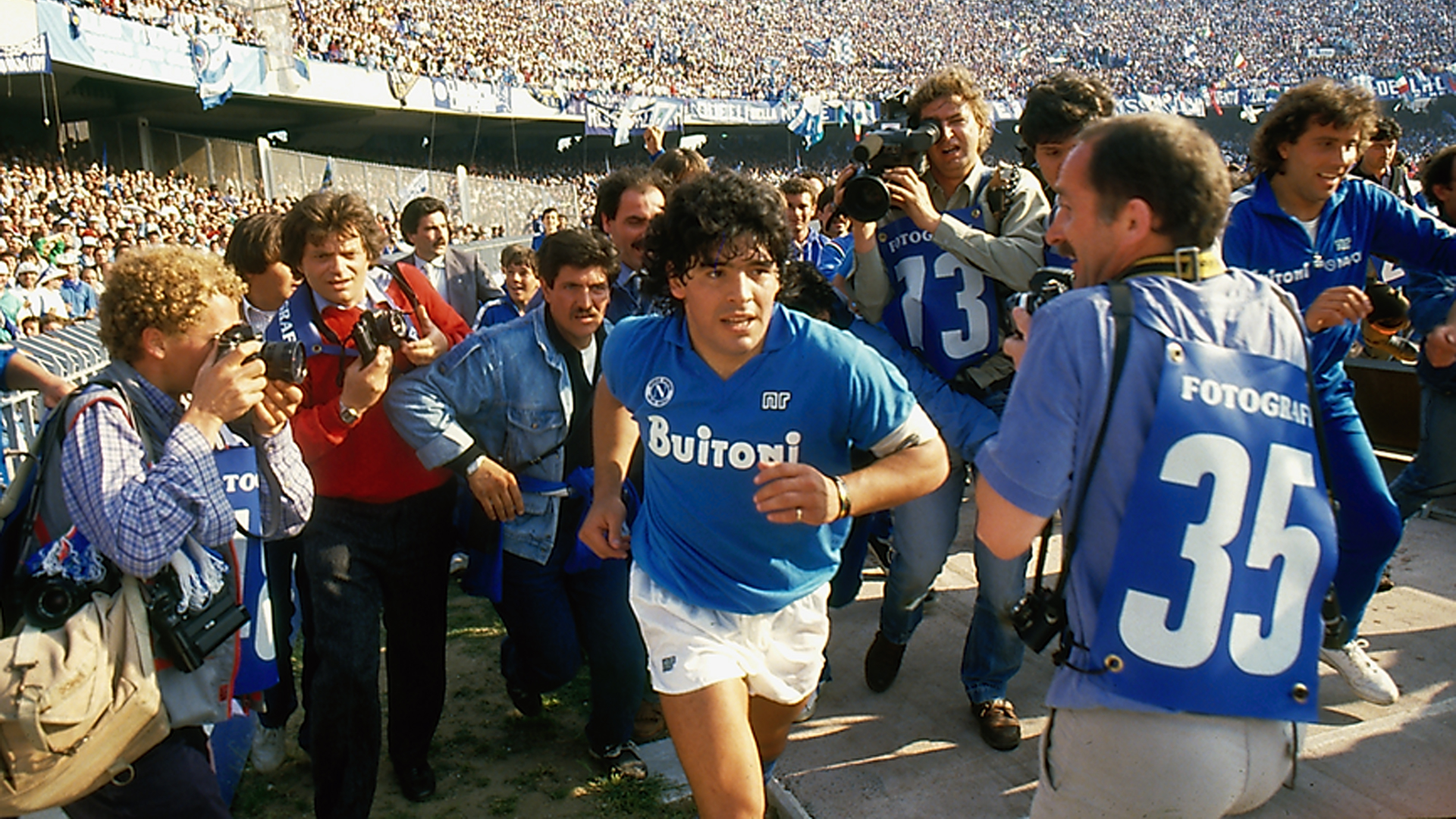 Rise and fall of Diego Maradona: New documentary perfect for football tragics or novices