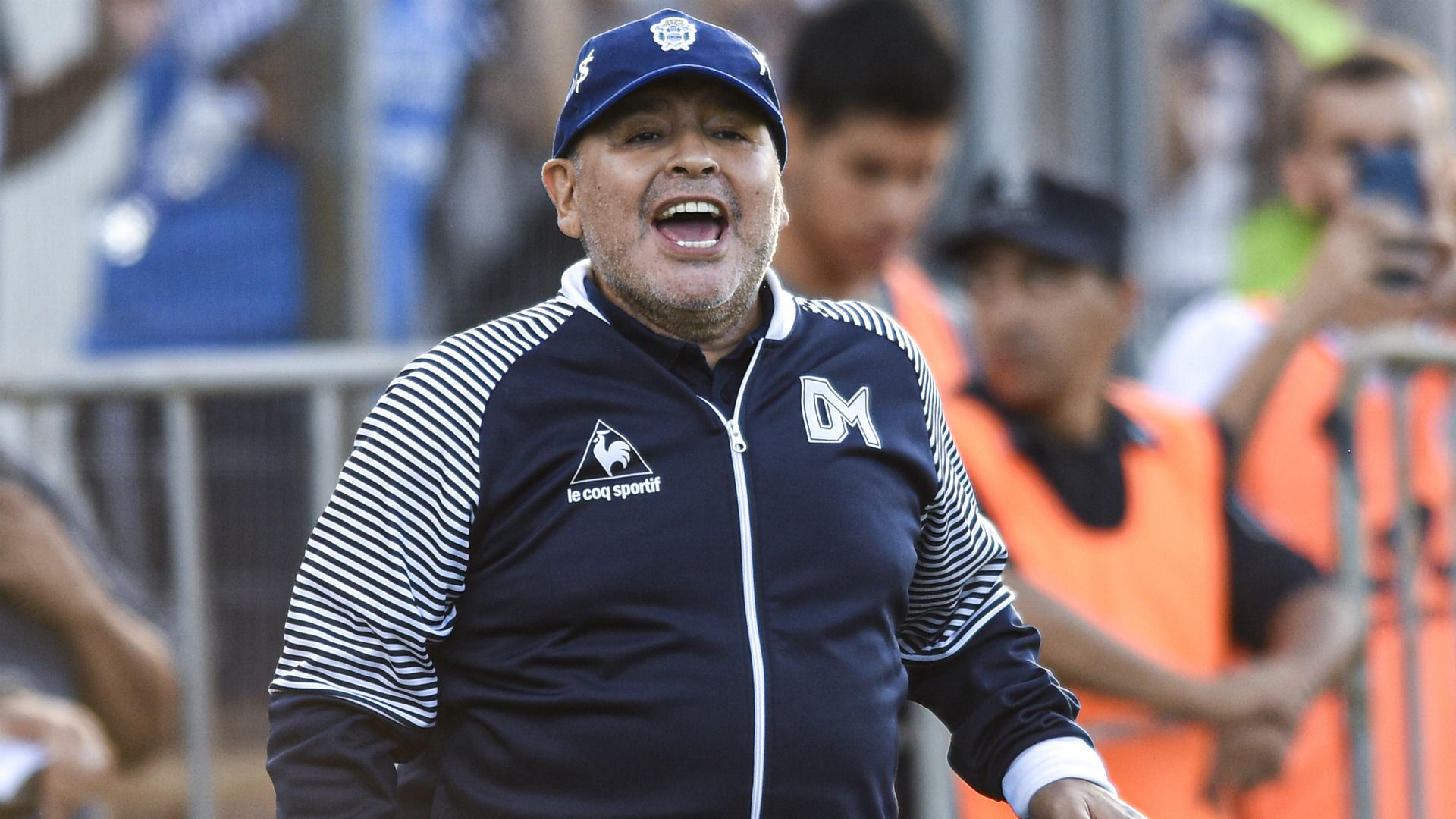 The return of the king no throne for Maradona at Boca