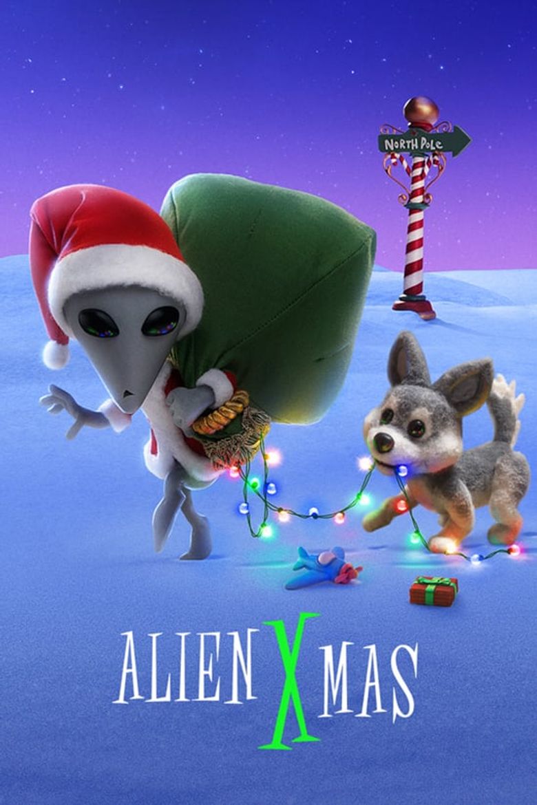 Alien Xmas (2020) on Netflix or Streaming Online