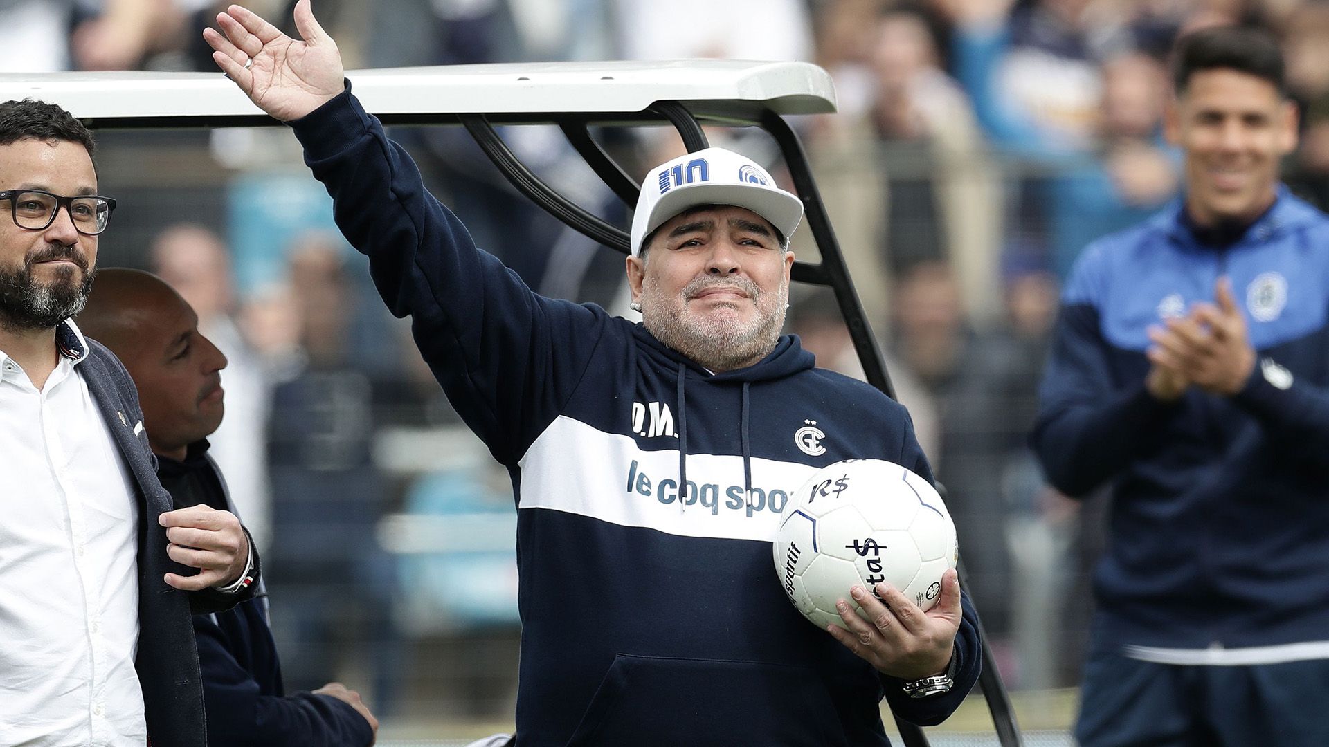 Diego Maradona: What caused Argentina legend's death?