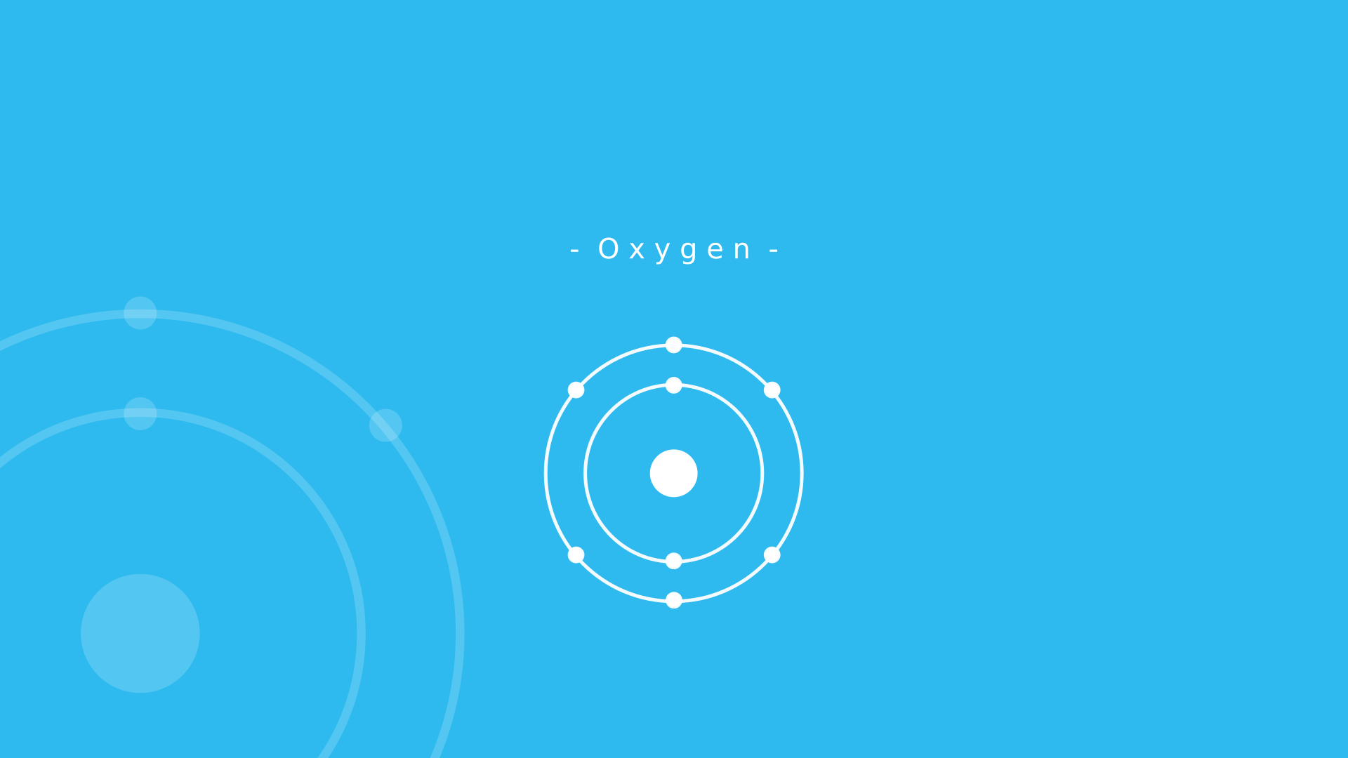 Oxygen Wallpaper