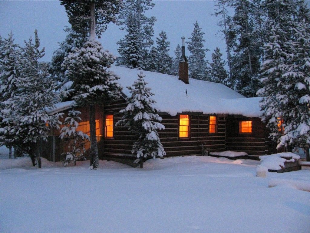 Free download Our warm cozy cabin on a snowy November evening [1024x768] for your Desktop, Mobile & Tablet. Explore Cozy Winter Storm Outside Wallpaper. Winter Snow Wallpaper, Winter Snow