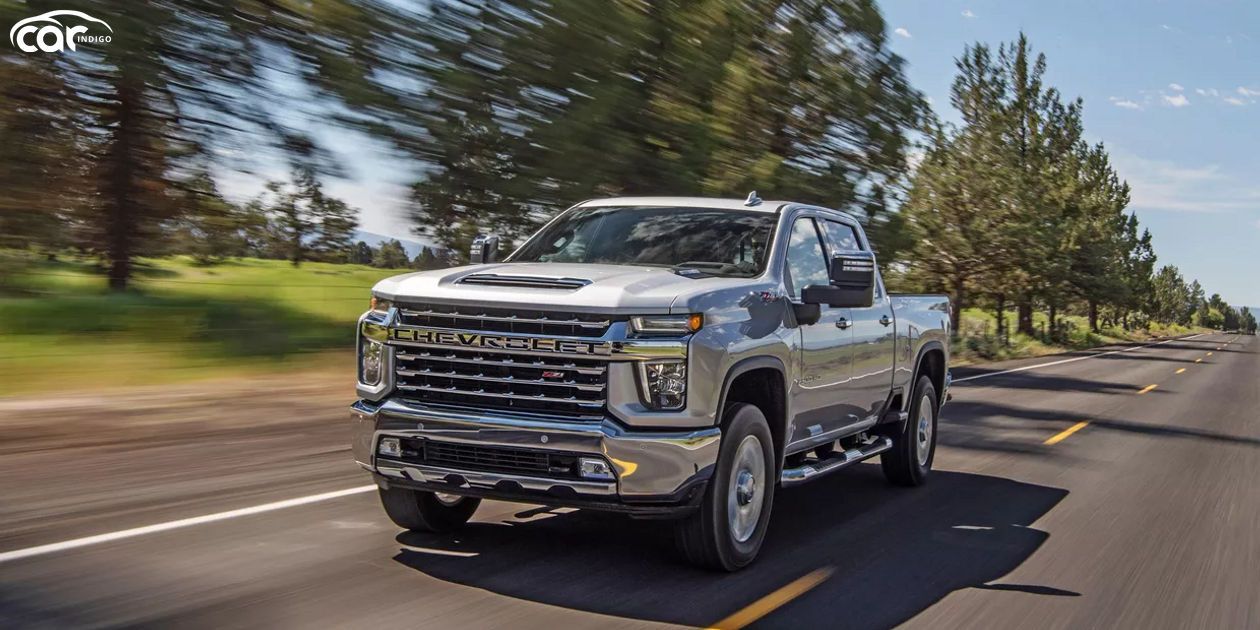 Chevrolet Silverado 3500HD Crew Cab Review, Trims, Towing Capacity and Rivals