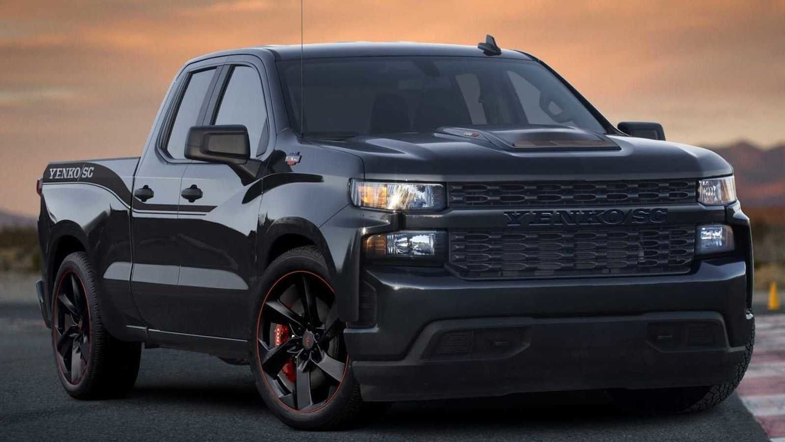 New Truck News Chevrolet Silverado Yenko, Ford Bronco Vs. Jeep Wrangler & A Mercedes X Class Pickup Truck