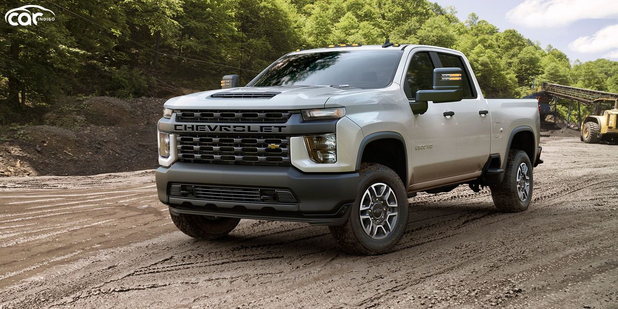 Chevrolet Silverado 2500 Diesel Crew Cab Review: Features, Price, Performance, MPG, Rivals
