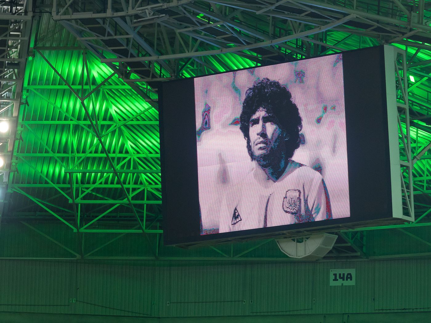 TFCLive reacts to the death of Argentine soccer legend Diego Maradona