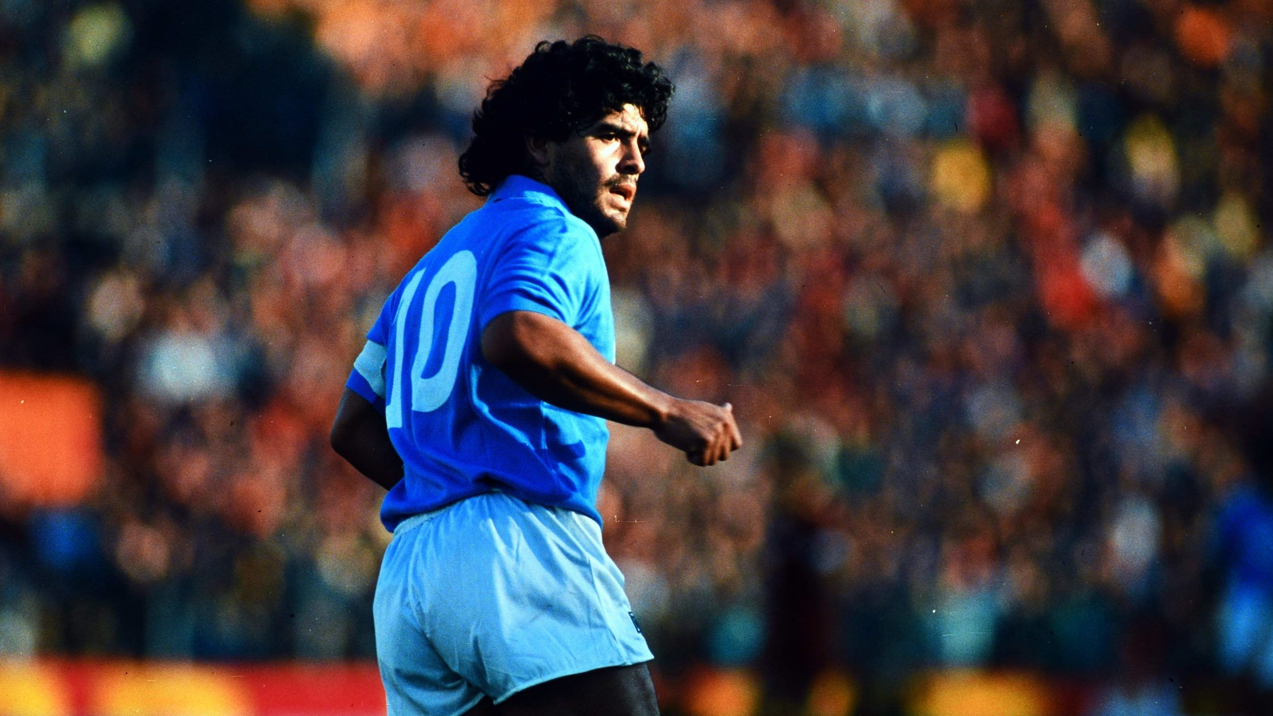 Diego Maradona: A Career in Image