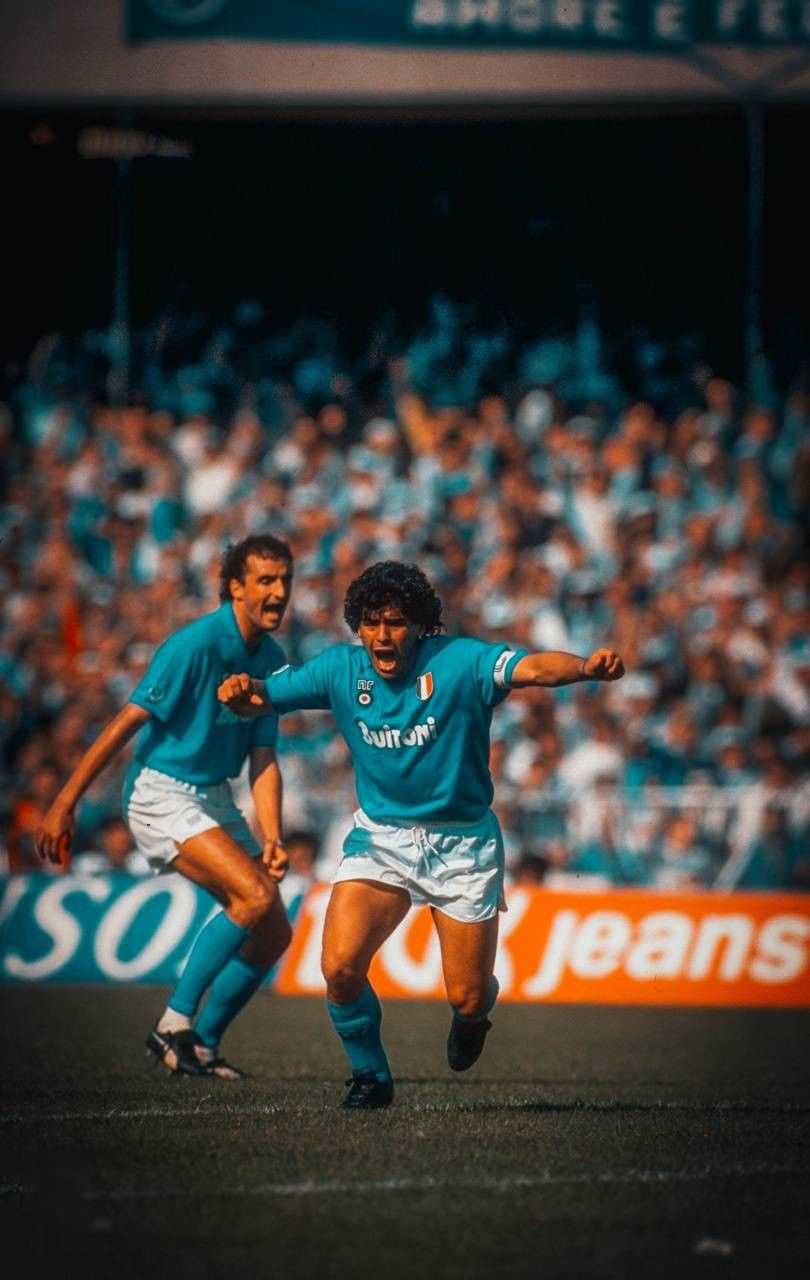 Maradona Wallpaper Free HD Wallpaper