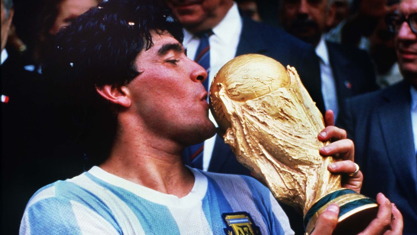 Maradona dead: Argentina legend and one of world's greatest footballers dies aged 60
