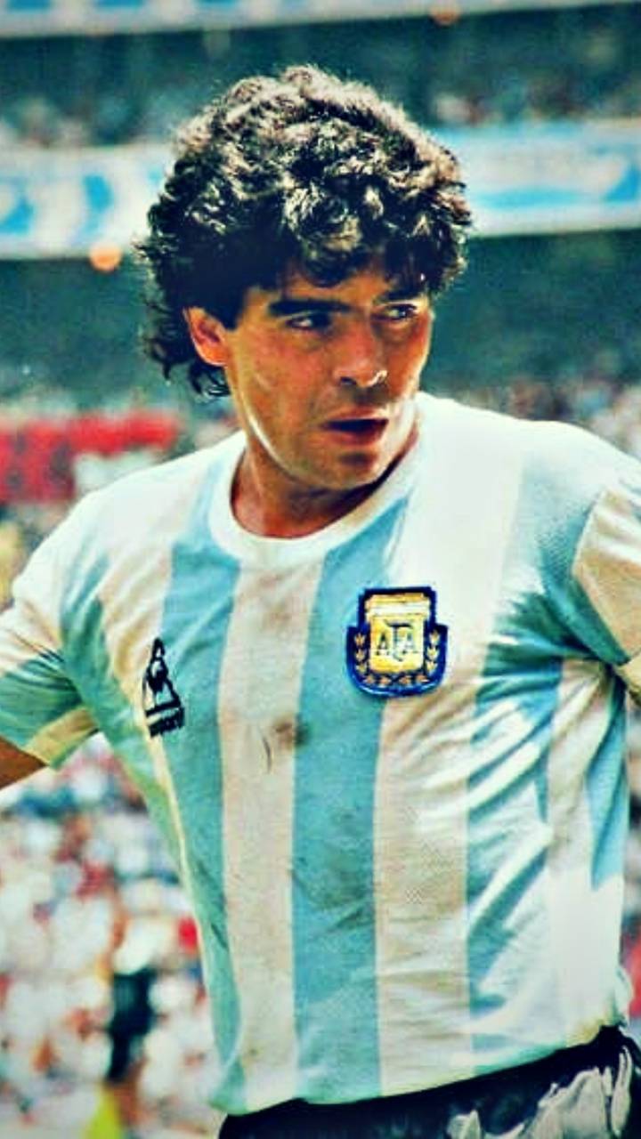 Maradona Phone Wallpapers Wallpaper Cave