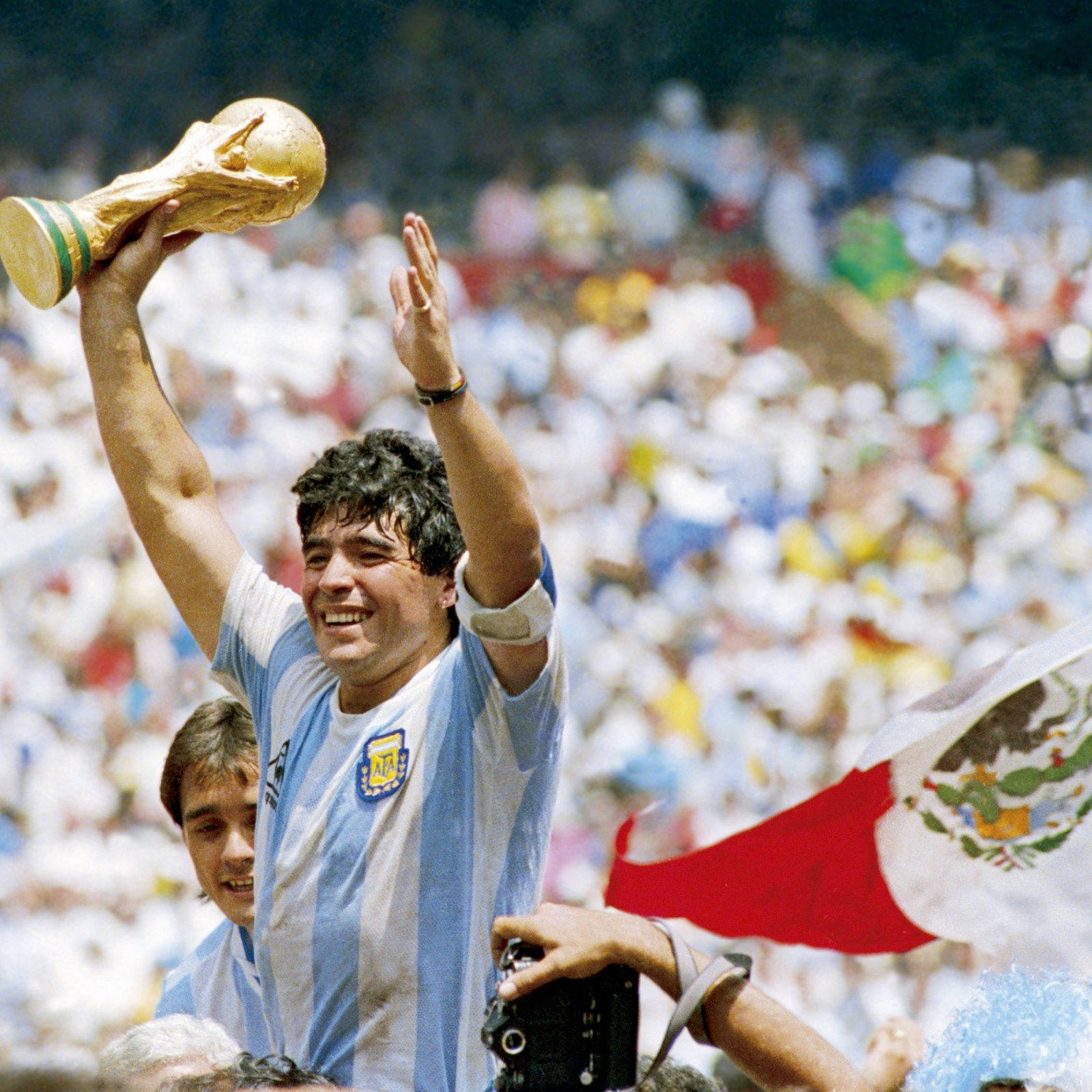 Maradona's Death Sparks Tributes from Global Soccer Community and More