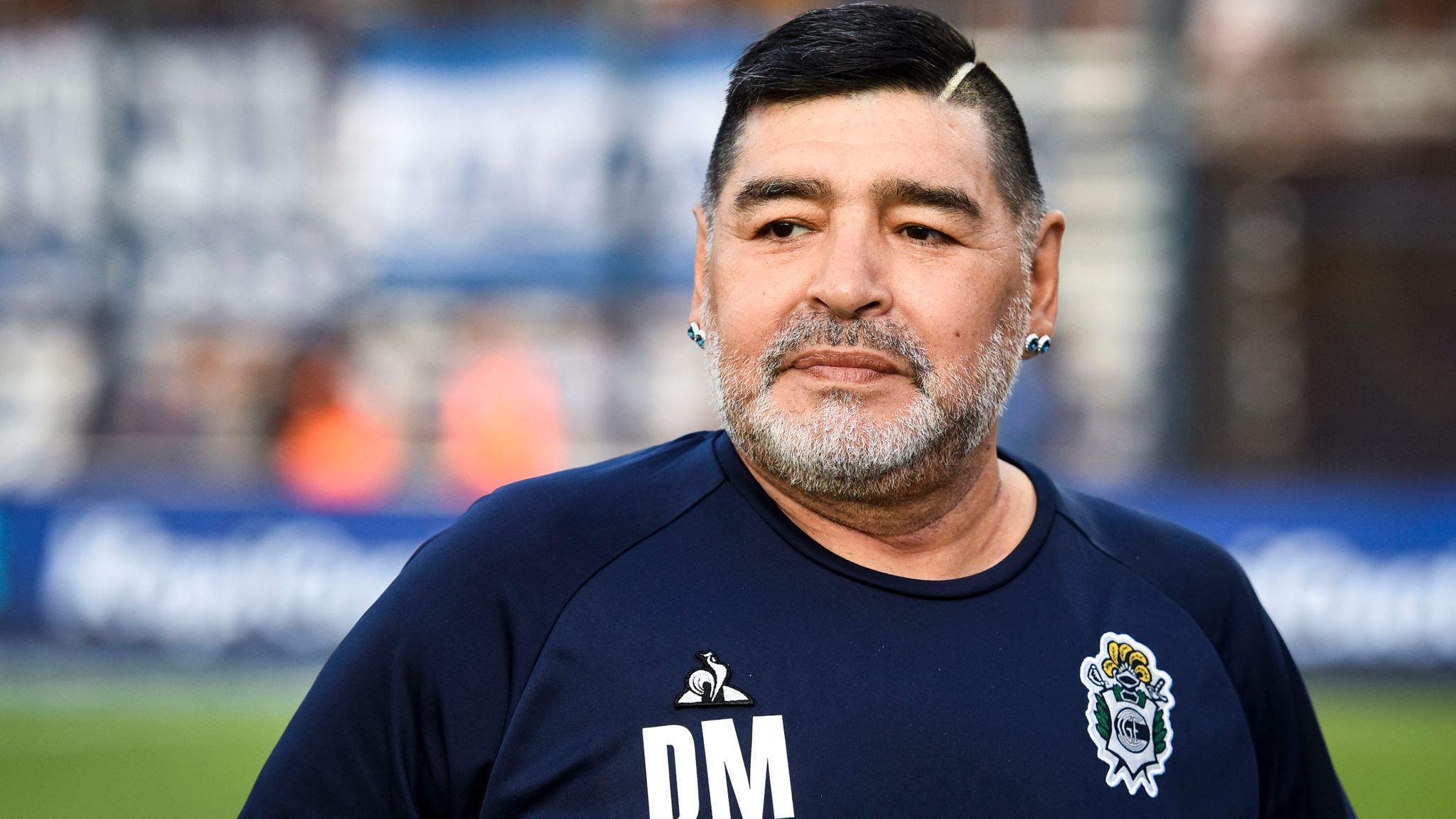 Football legend Diego Maradona dies aged 60 The Spot