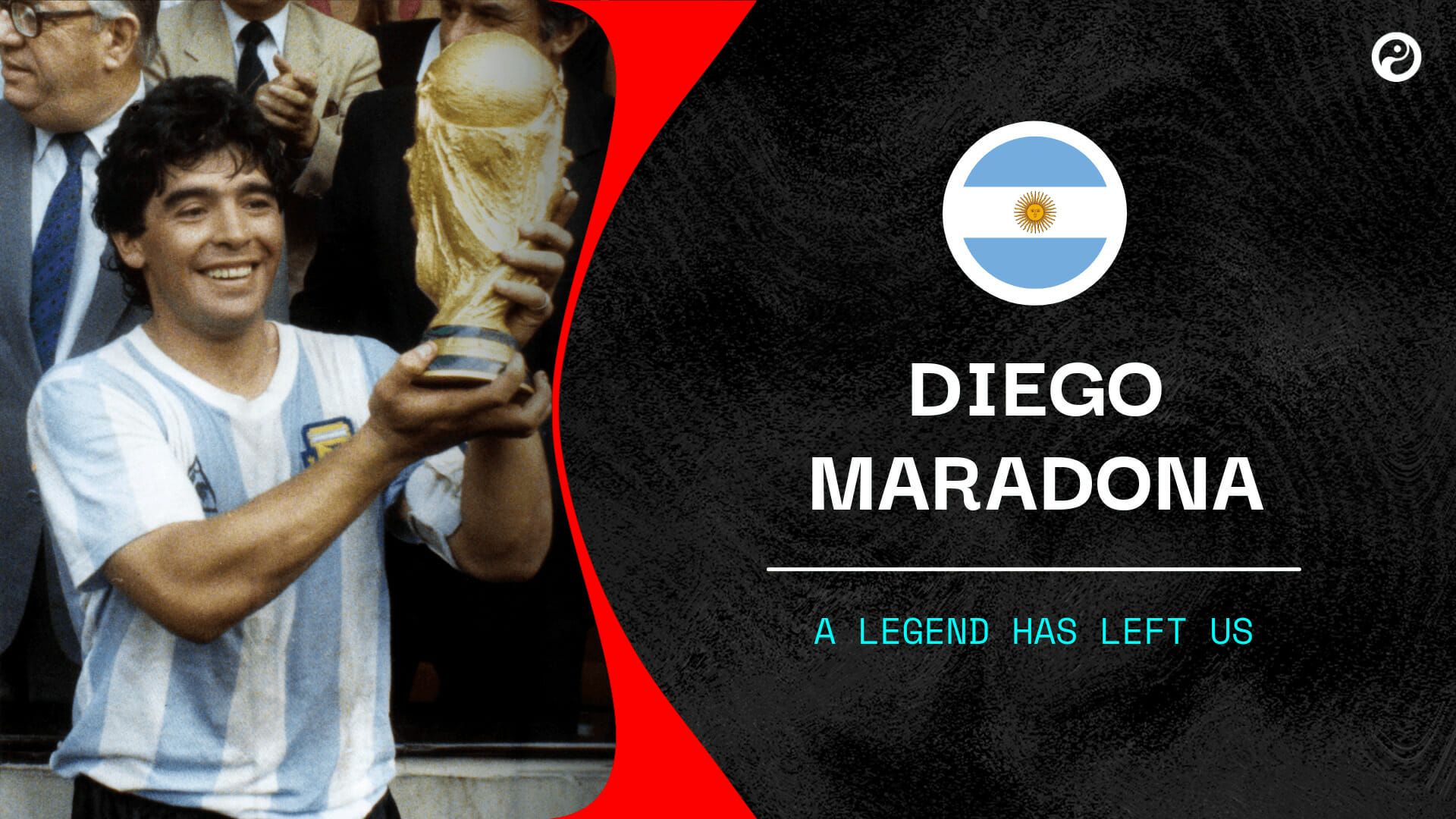 Diego Maradona: The greatest, the best, the artist