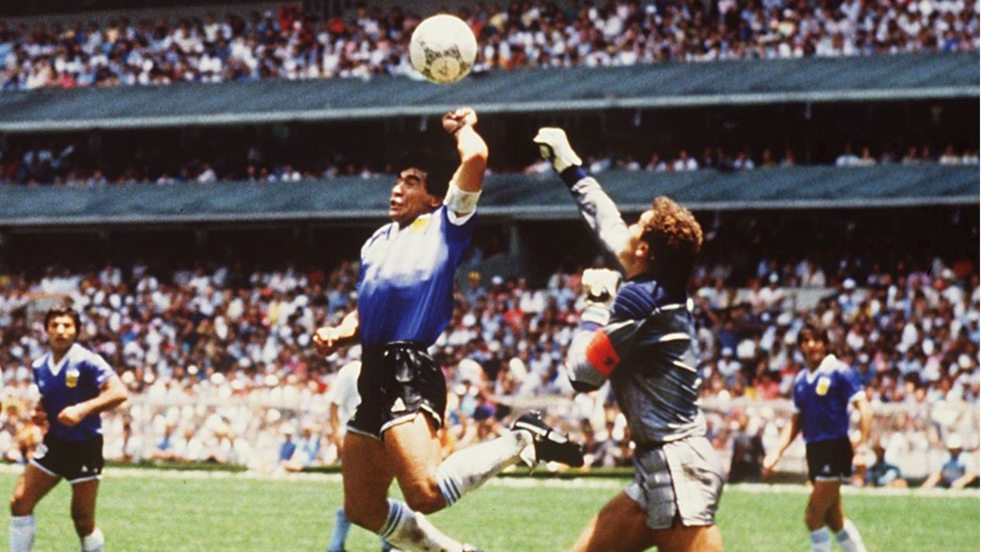 facts about Argentina legend Diego Maradona
