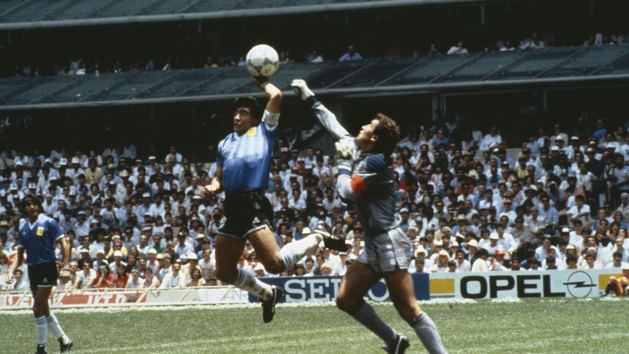 Diego Maradona dead: Tributes, Hand of God, Pele, Cristiano Ronaldo