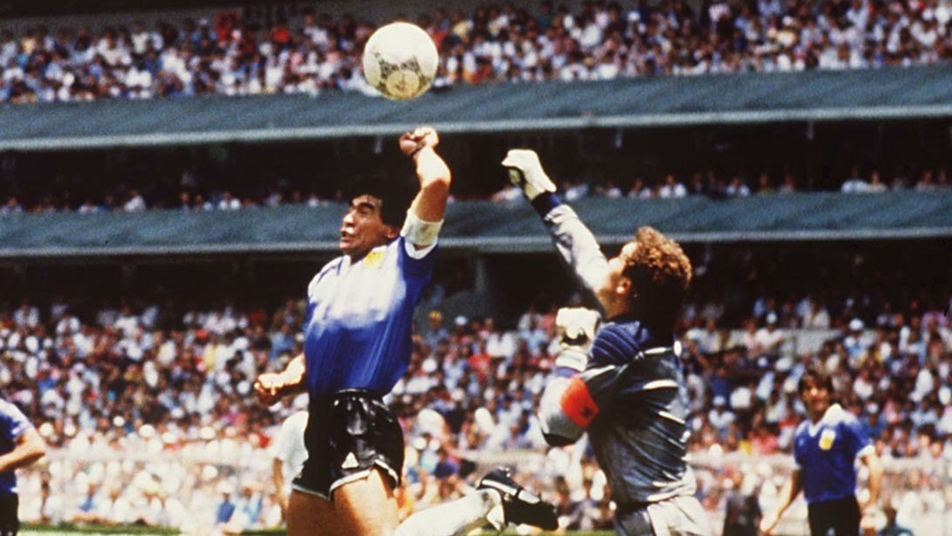 Zico: Maradona's first 'Hand of God' was in Italy it got me suspended for four games!