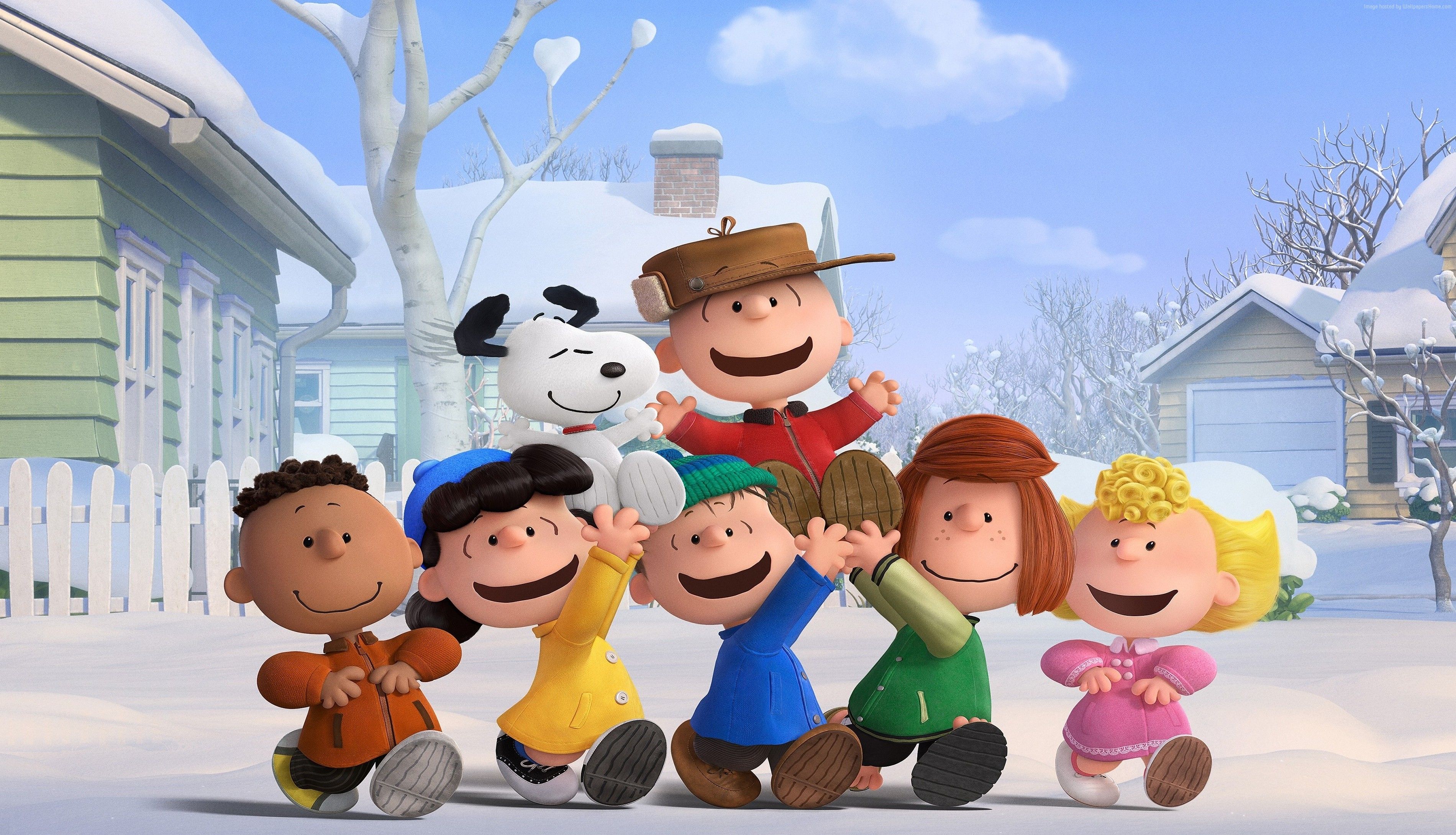 The Peanuts Movie Wallpaper And Background Image A Charlie Brown Wallpaper & Background Download
