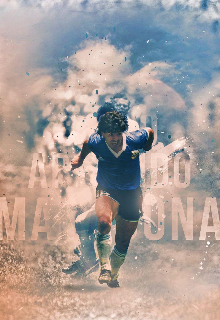 Diego Armando Maradona