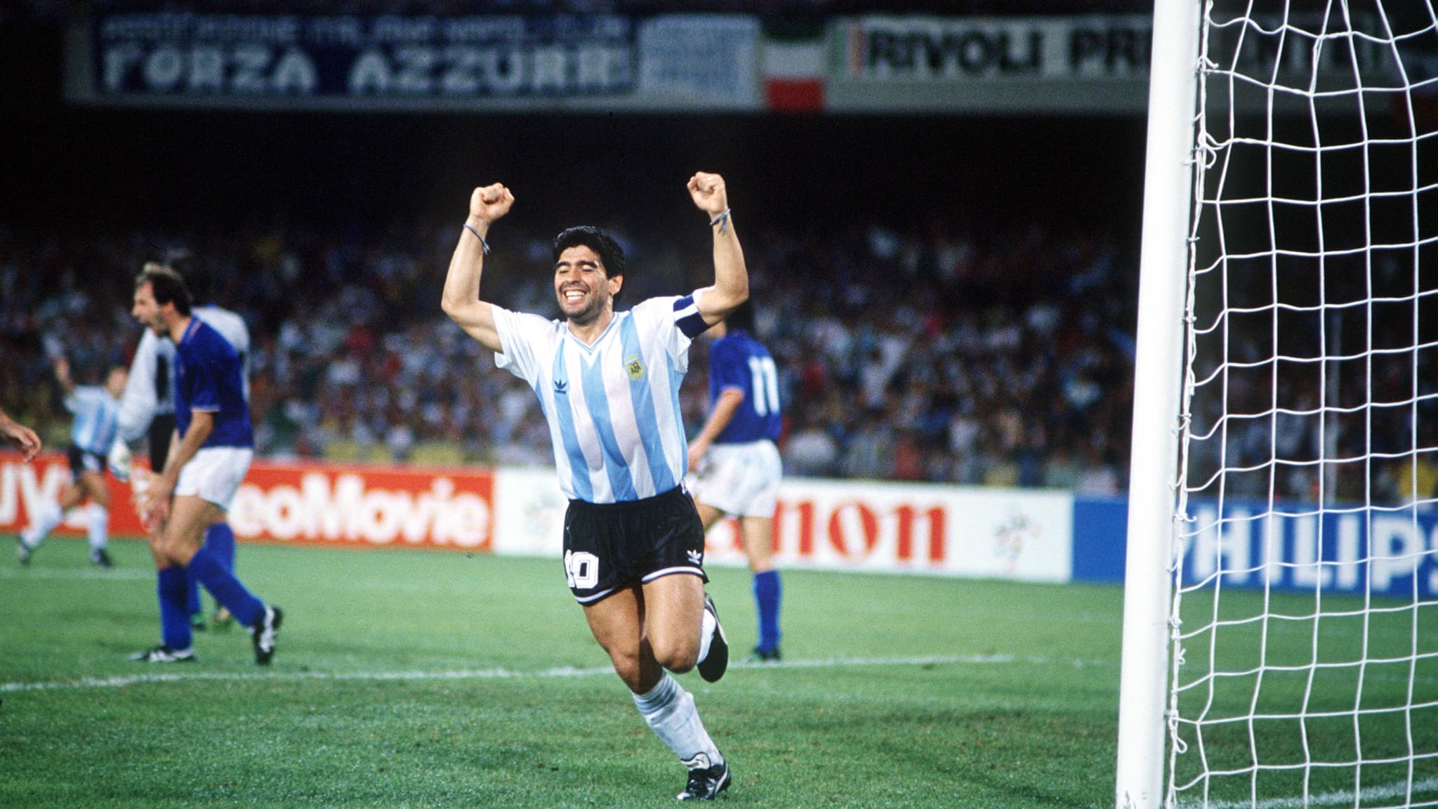FIFA World Cup Final, Diego Maradona, Argentina