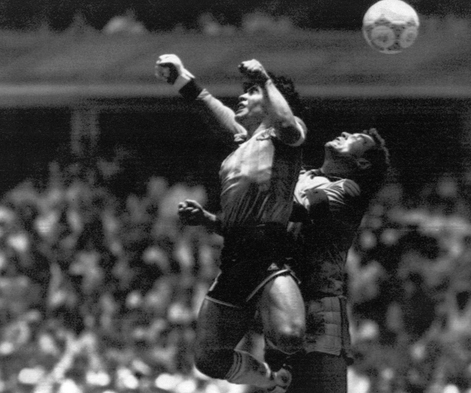 Diego Maradona: Reliving his 'Hand of God' and Goal of the Century vs England at the 1986 World Cup