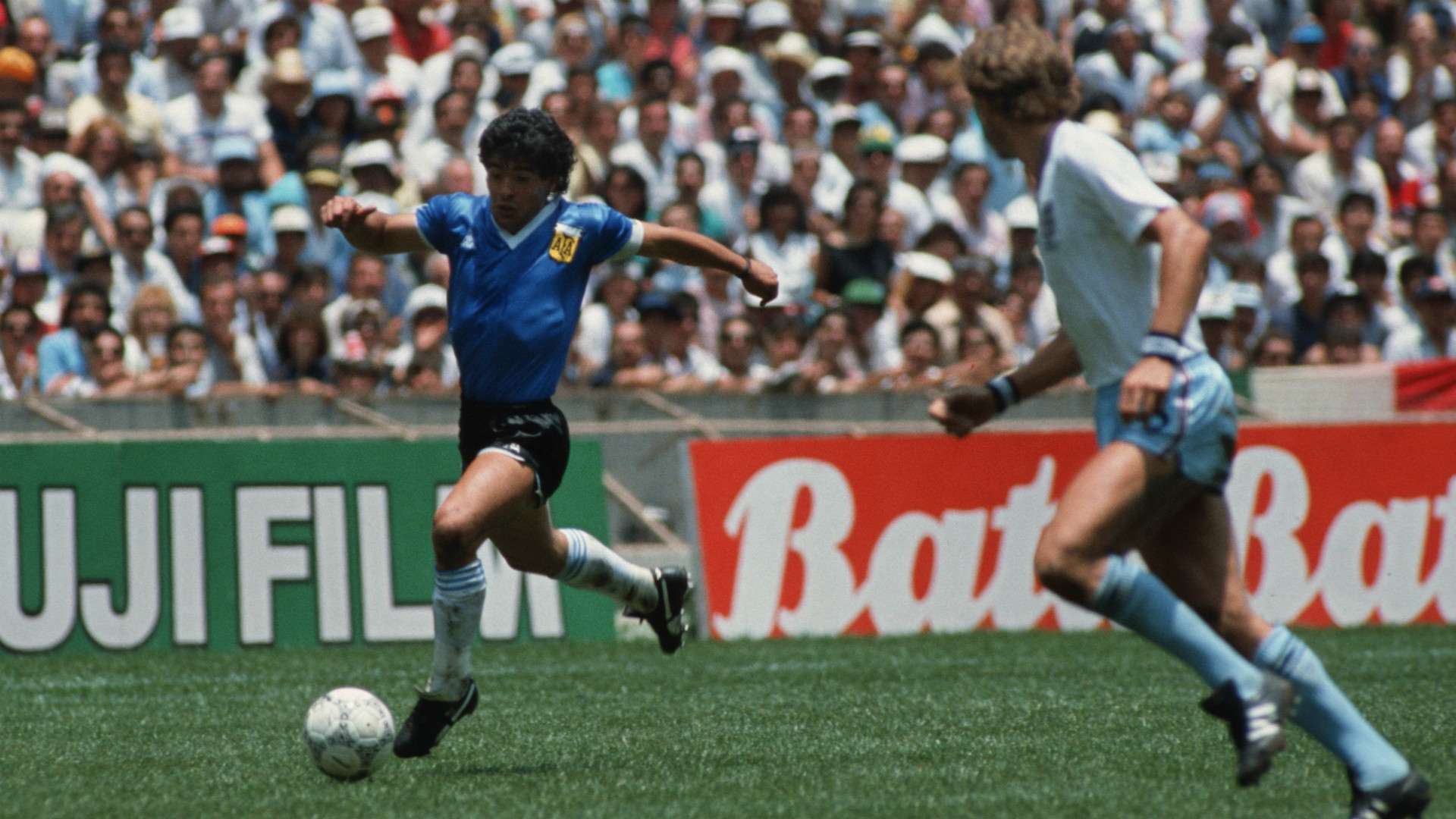 The Hand of God' is why Maradona was hated by some but loved
