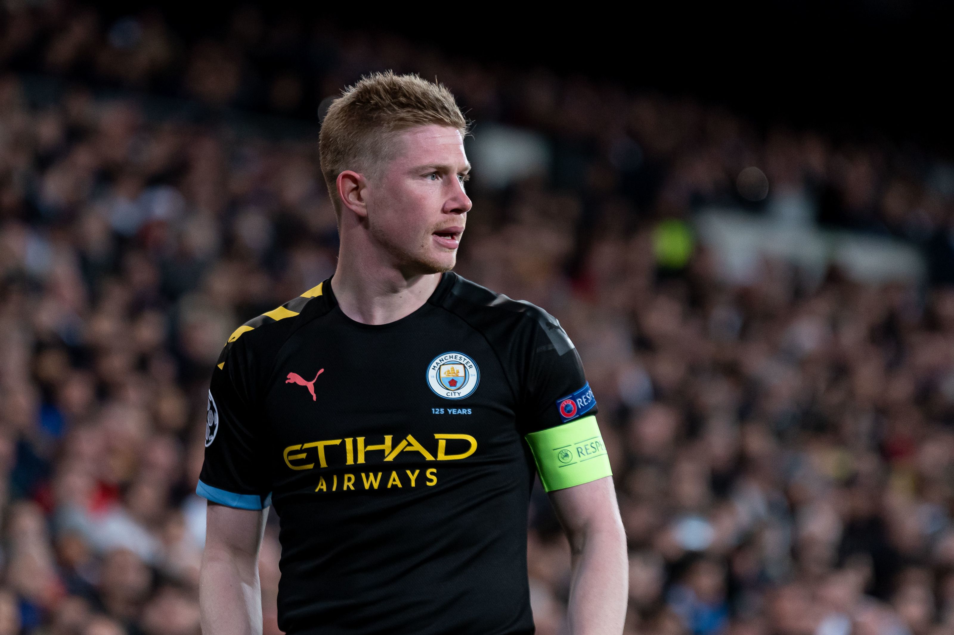 Why Kevin de Bruyne should be Manchester City's next captain