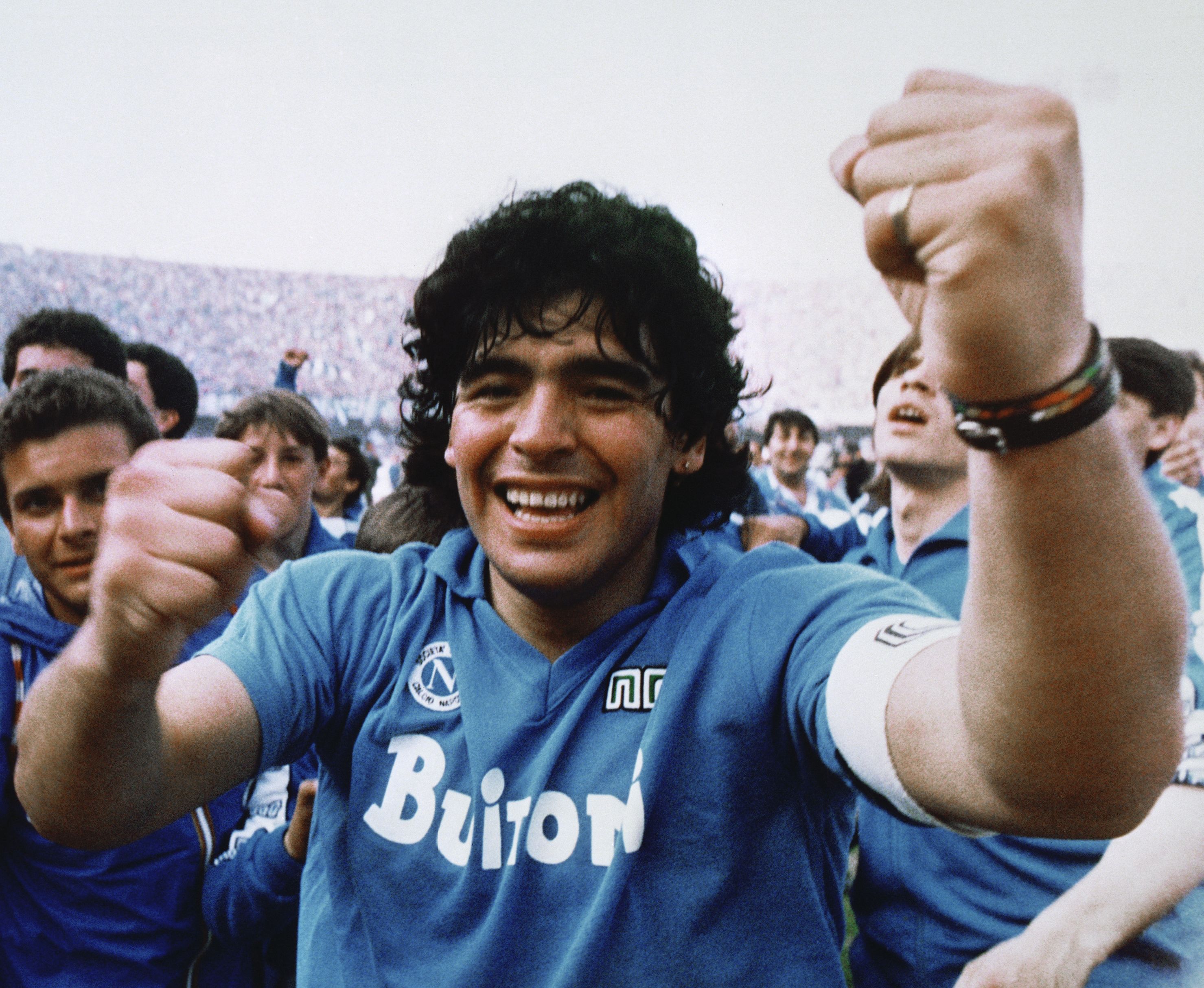 Argentine soccer star Diego Maradona, famous for his 'Hand of God' goal, dies at 60