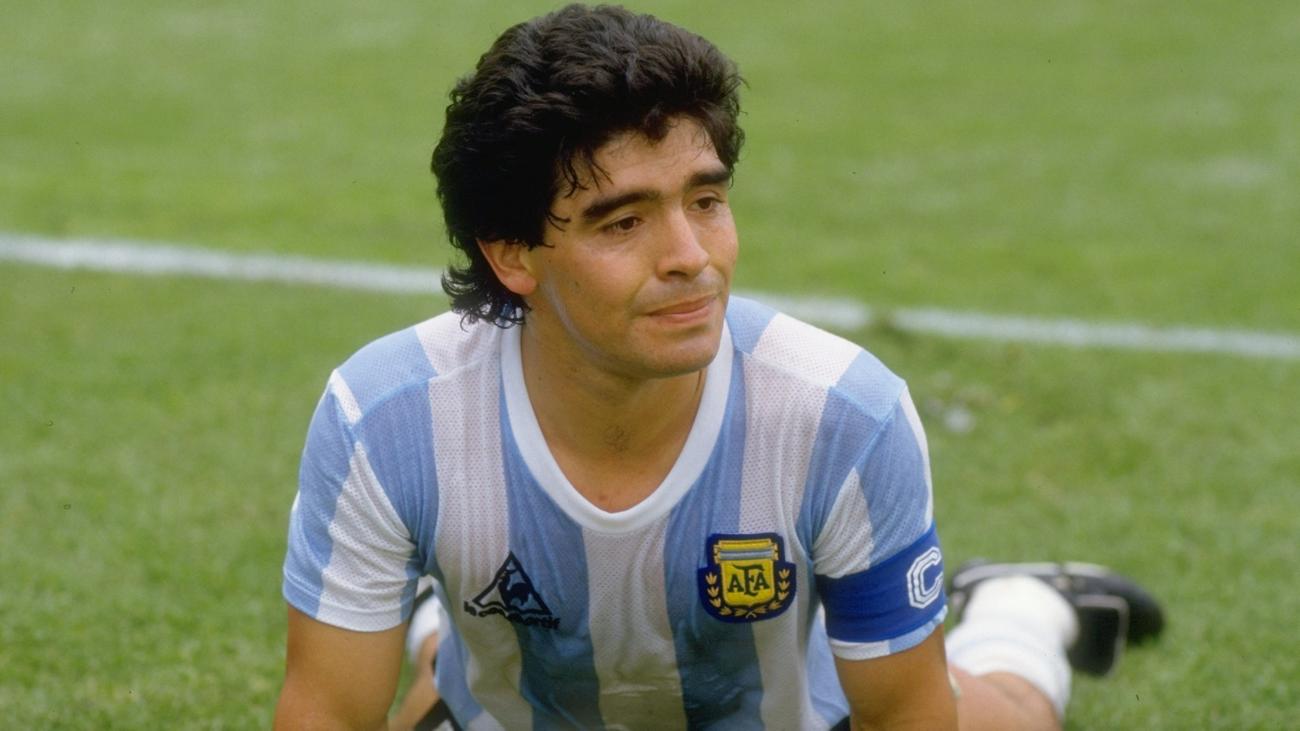 Tributes pour in for 'eternal' Maradona