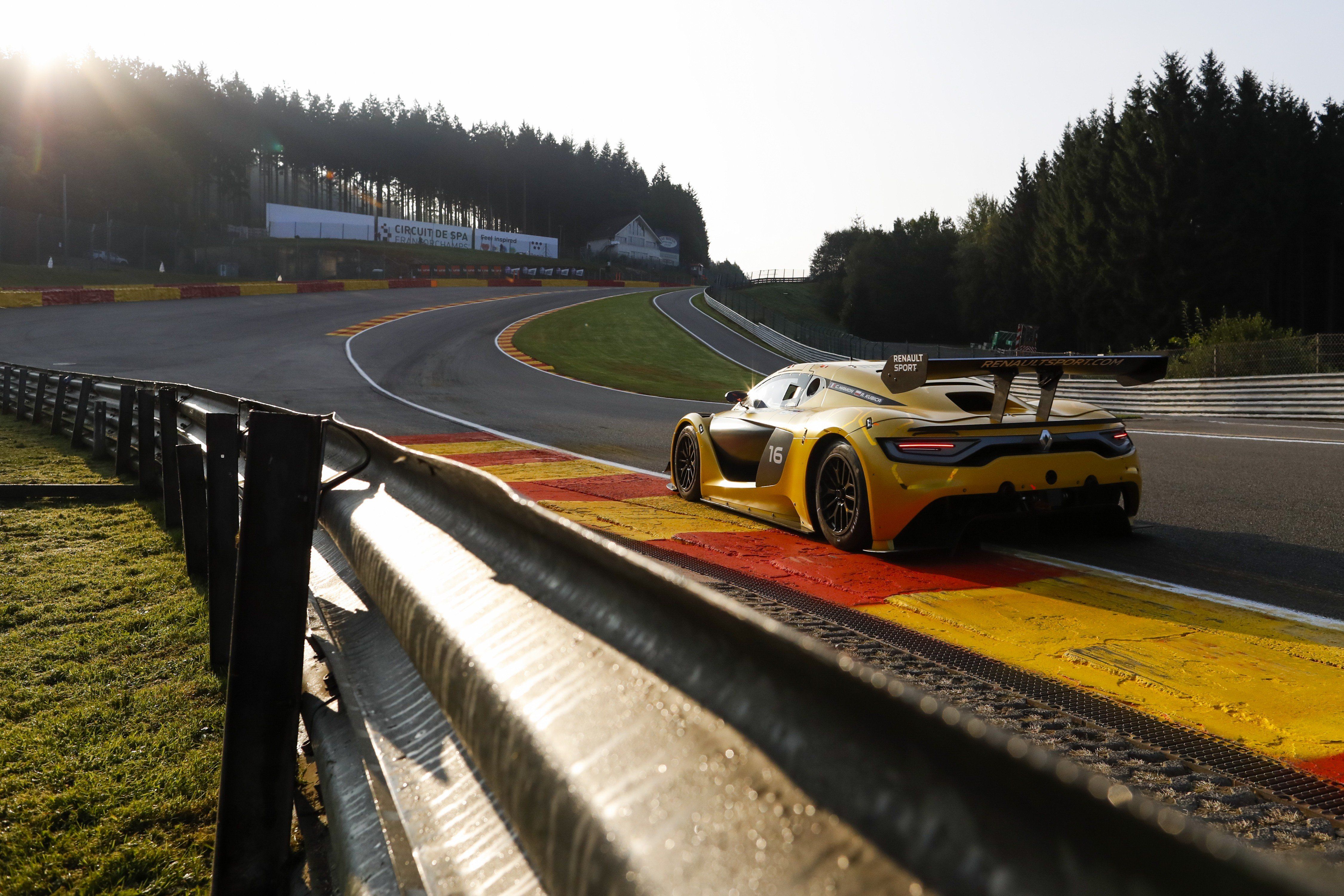 Spa Francorchamps Wallpapers - Wallpaper Cave