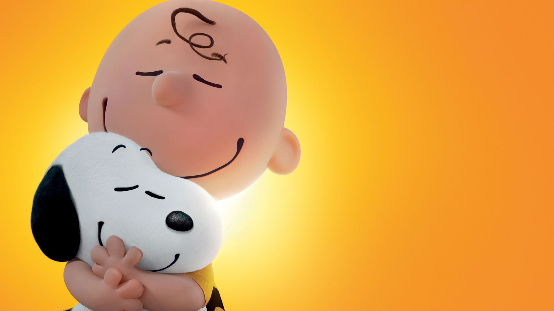 Desktop Wallpaper Charlie Brown, Snoopy, The Peanuts Movie, HD Image, Picture, Background, Bya8v