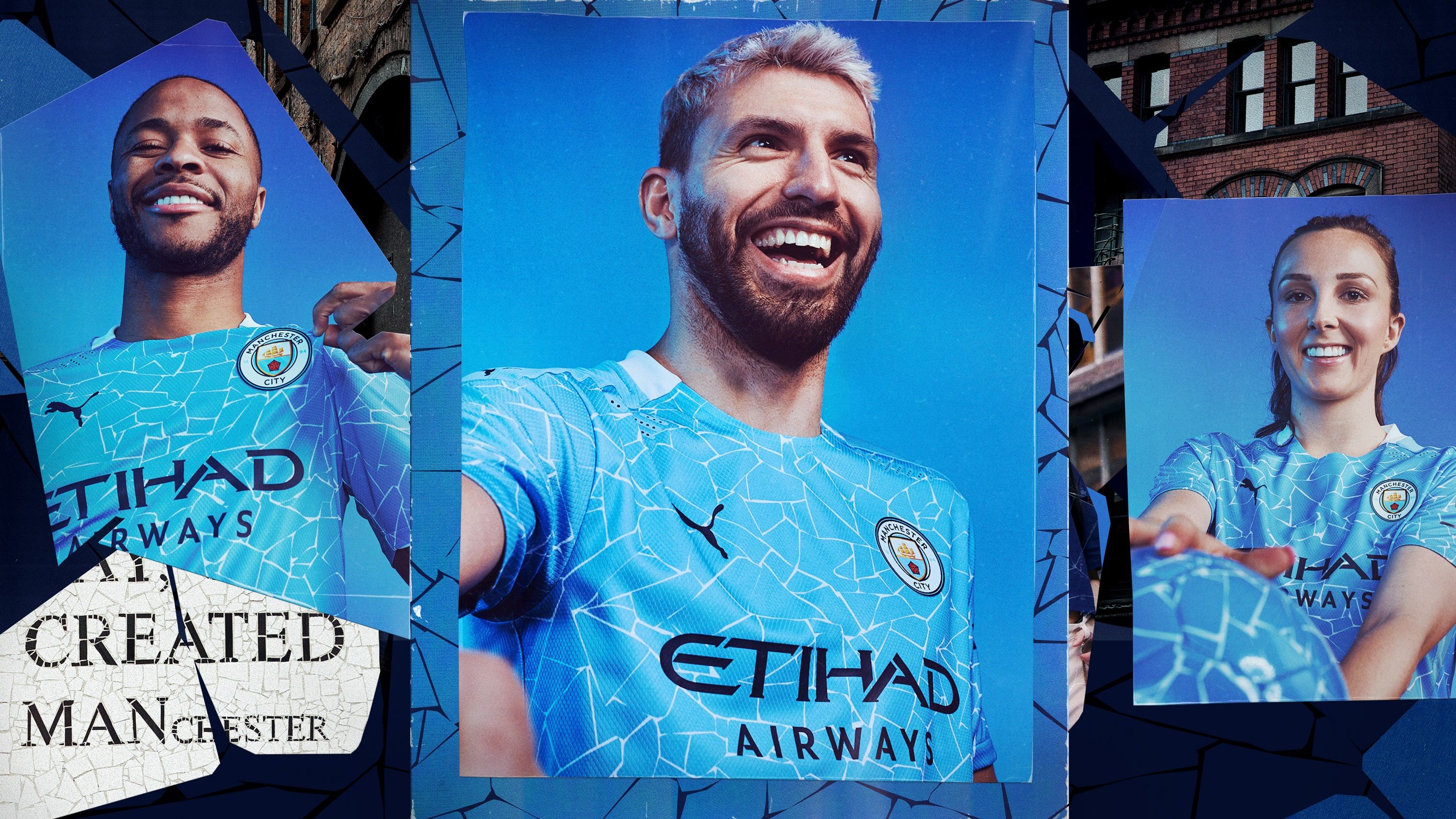Manchester City 2020 21 Kit: New Home And Away Jersey Styles And Release Dates