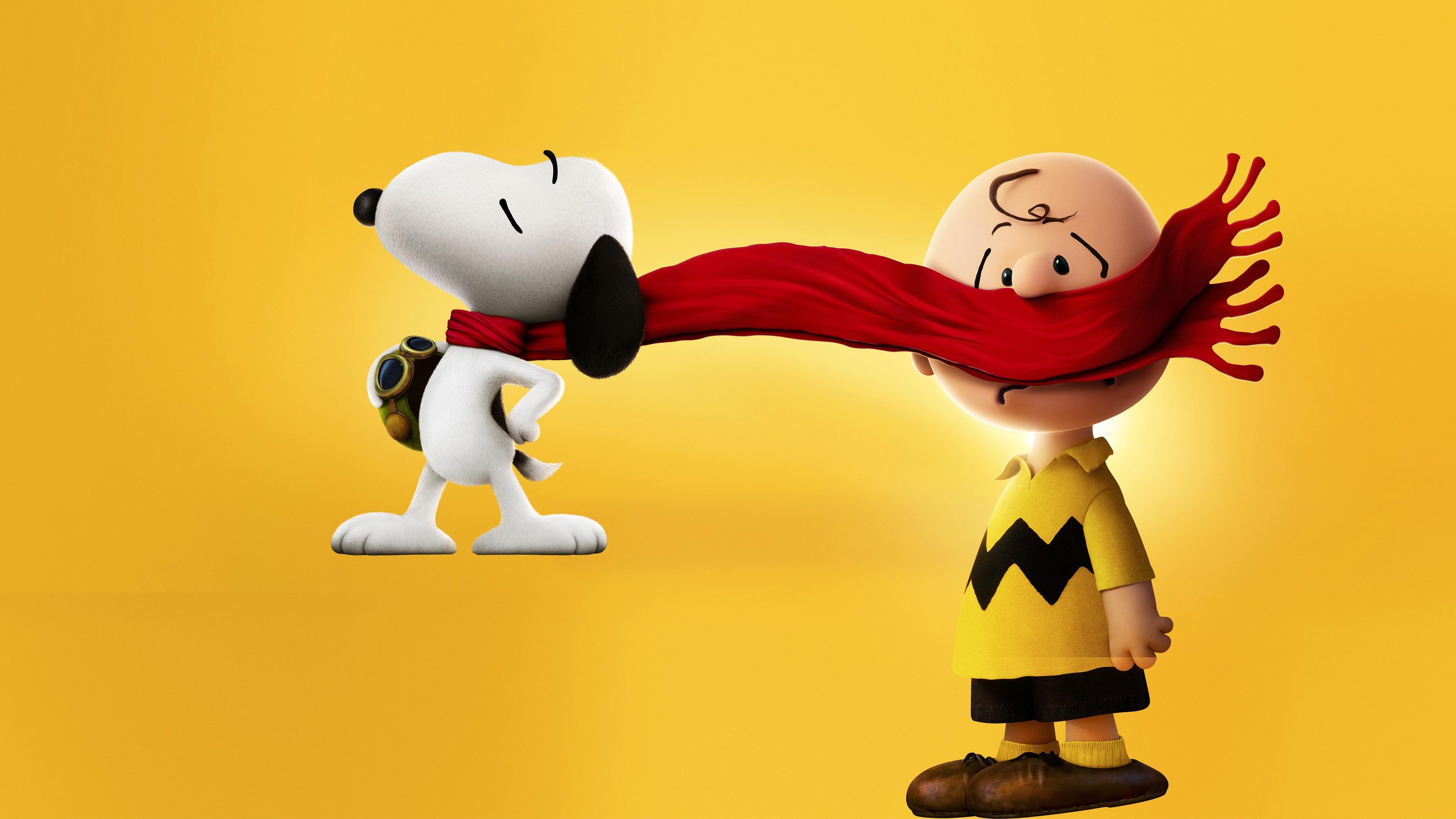 The Peanuts Movie, HD Movies, 4k Wallpaper, Image, Background, Photo and Picture
