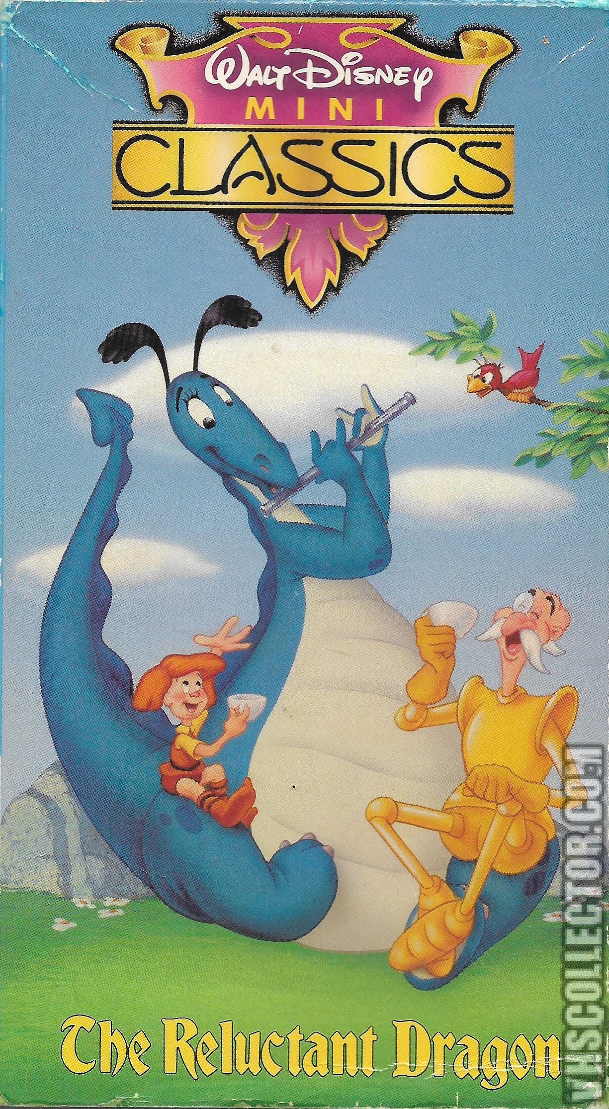 The Reluctant Dragon. Disney kids, Disney live action, Disney characters