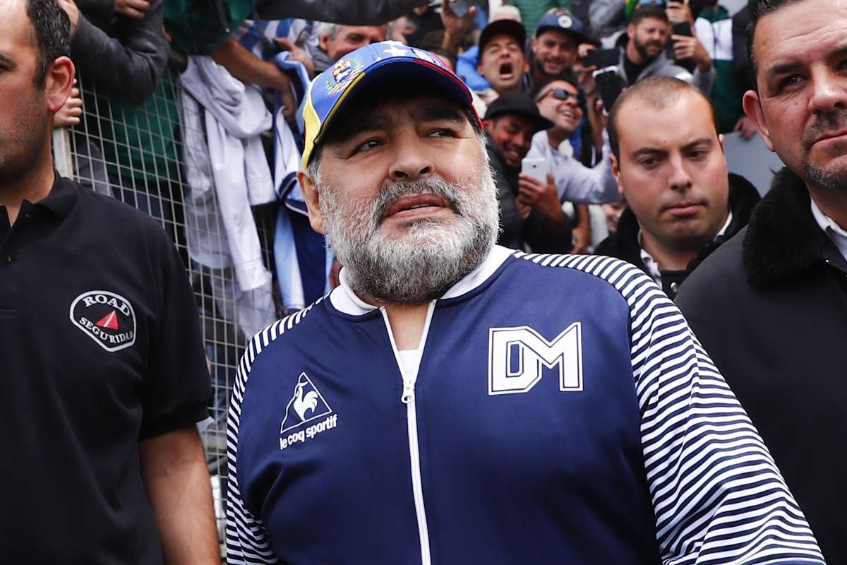 Eto'o, Drogba and Toure lead Africa's tributes for Maradona