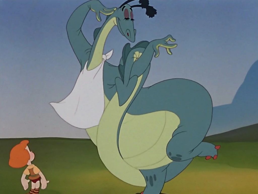 Controversial Disney Movies That Disney Wishes You Would Forget's That