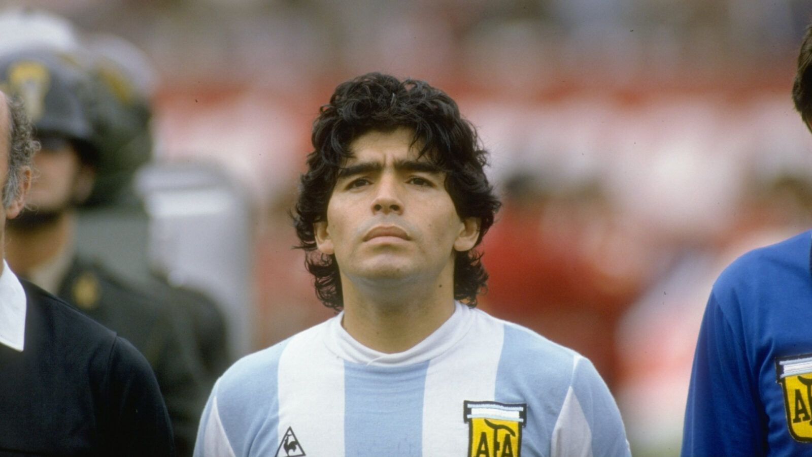 Argentinian soccer legend Diego Maradona dies age just 60