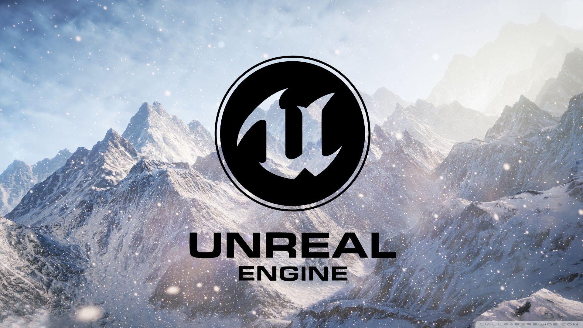 Unreal Engine 4 Wallpaper