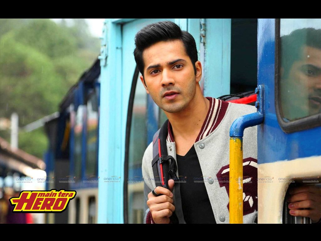 Main Tera Hero HQ Movie Wallpaper. Main Tera Hero HD Movie Wallpaper