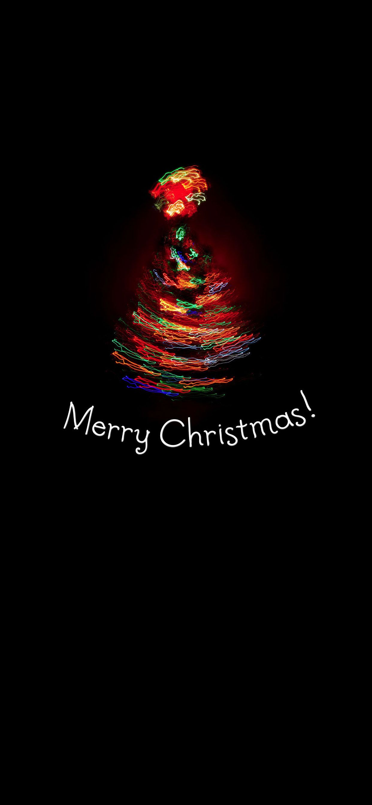 Beautiful iPhone Xs & Xs Max Christmas Wallpaper & Background